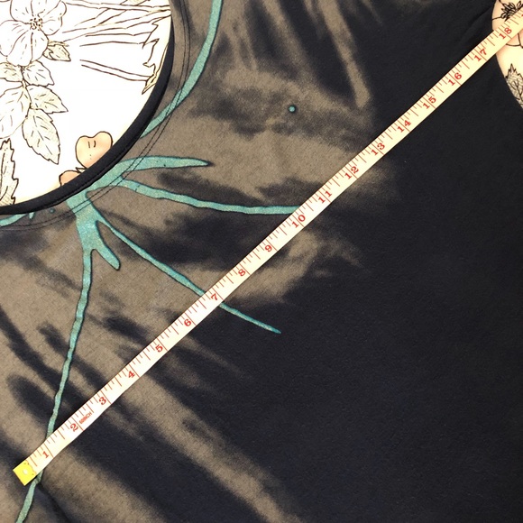 Marisa Urbano Asymmetrical Top - Picture 4 of 7